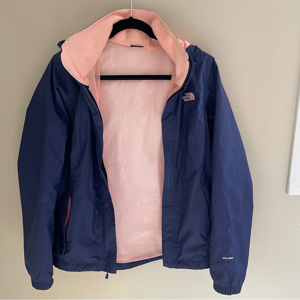 The North Face Women's Waterproof Antora Jacket, Size S